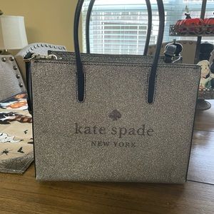Kate Spade Glitter Bag